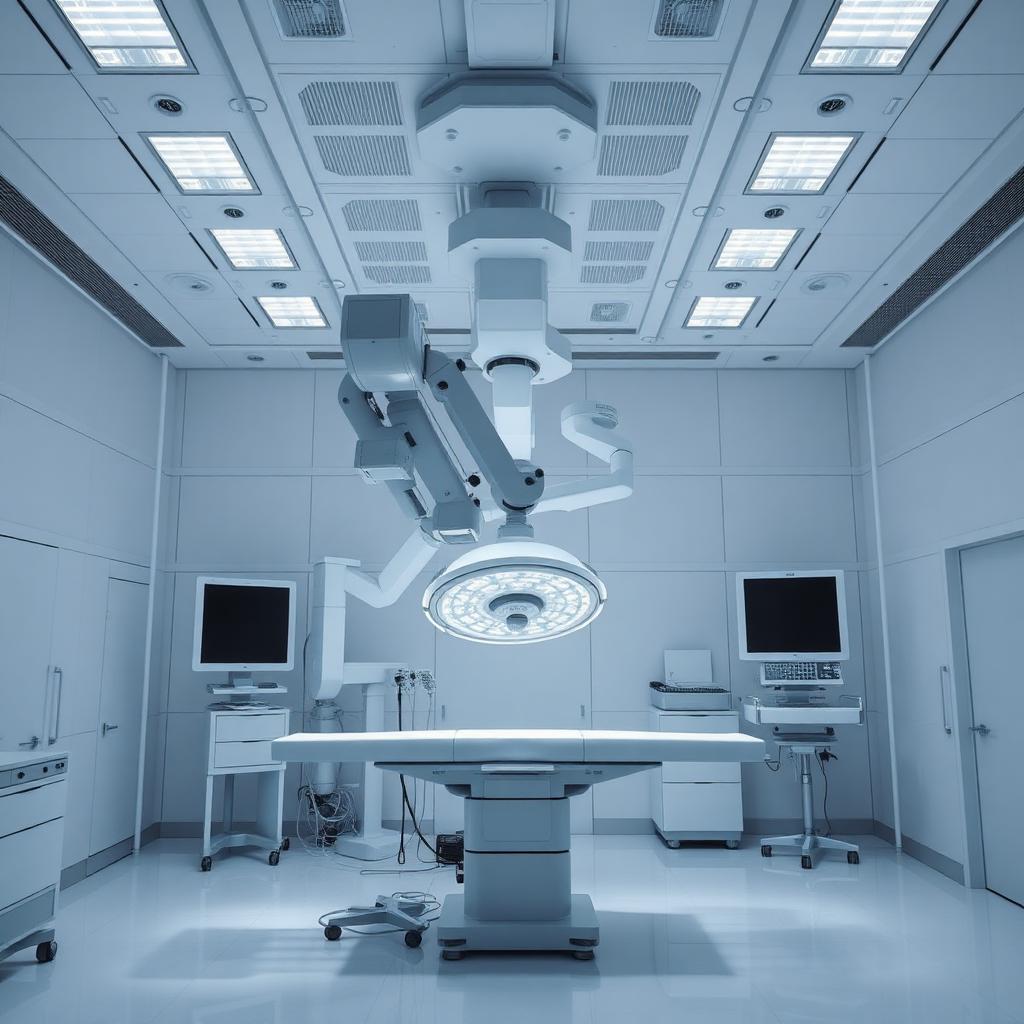 Surgical Robotics
